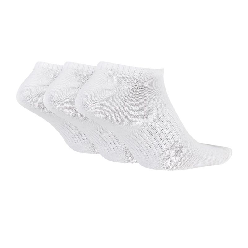 Ponožky Nike Everyday Max Lightweight 3Pak M SX7678-100 – Obrázok 2