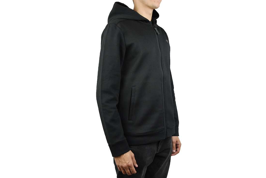 Mikina 4F Men Hoodie X4Z18-BLM201BLK – Obrázok 2