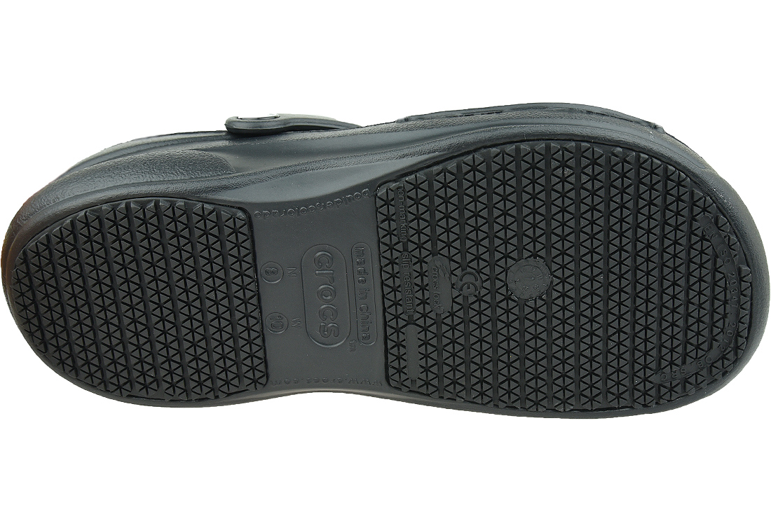 Šľapky Crocs Bistro 10075-001 – Obrázok 4