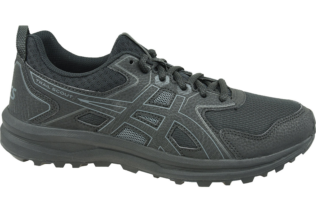 Obuv Asics Trail Scout 1011A663-001 – Obrázok 5