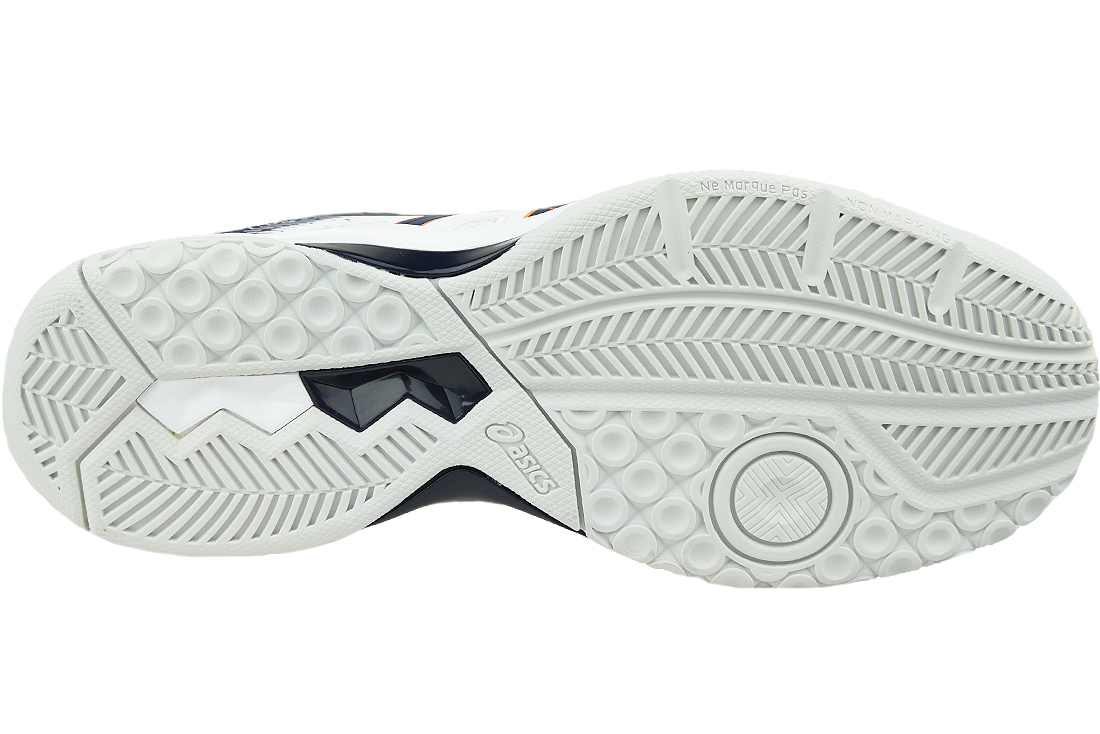 Obuv Asics Gel-Rocket 9 1071A030-102 – Obrázok 4