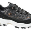 Skechers D'Lites 13087-BKRG