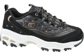 Skechers D'Lites  13087-BKRG
