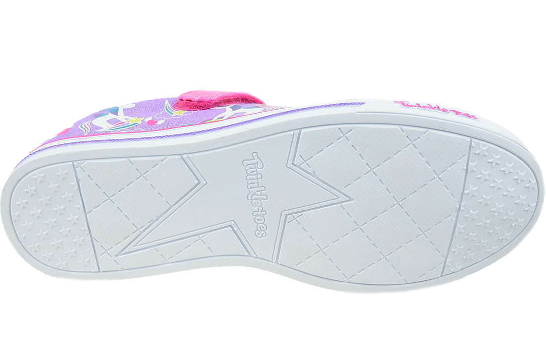Obuv Skechers Sparkle Lite 20212L-LVMT – Obrázok 4