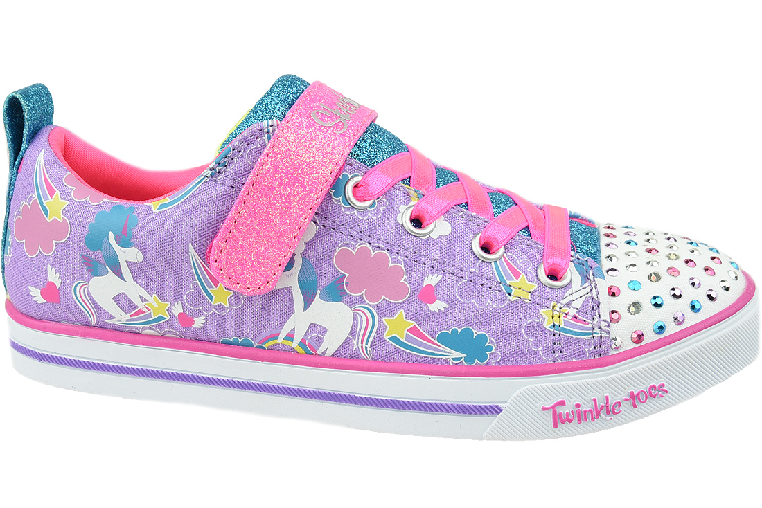 Skechers Sparkle Lite 20212L-LVMT