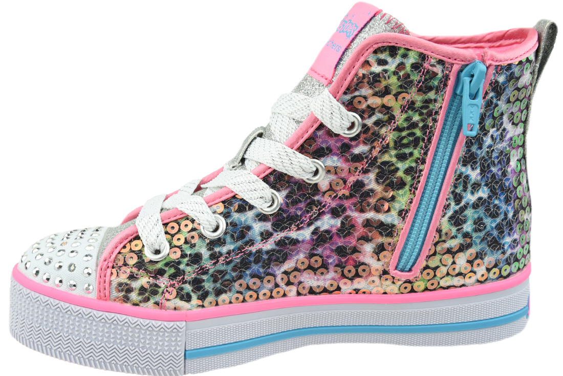 Blikajúce tenisky Skechers Twinkle Lite 20241L-PKMT – Obrázok 2