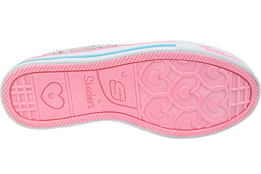 Blikajúce tenisky Skechers Twinkle Lite 20241L-PKMT – Obrázok 4