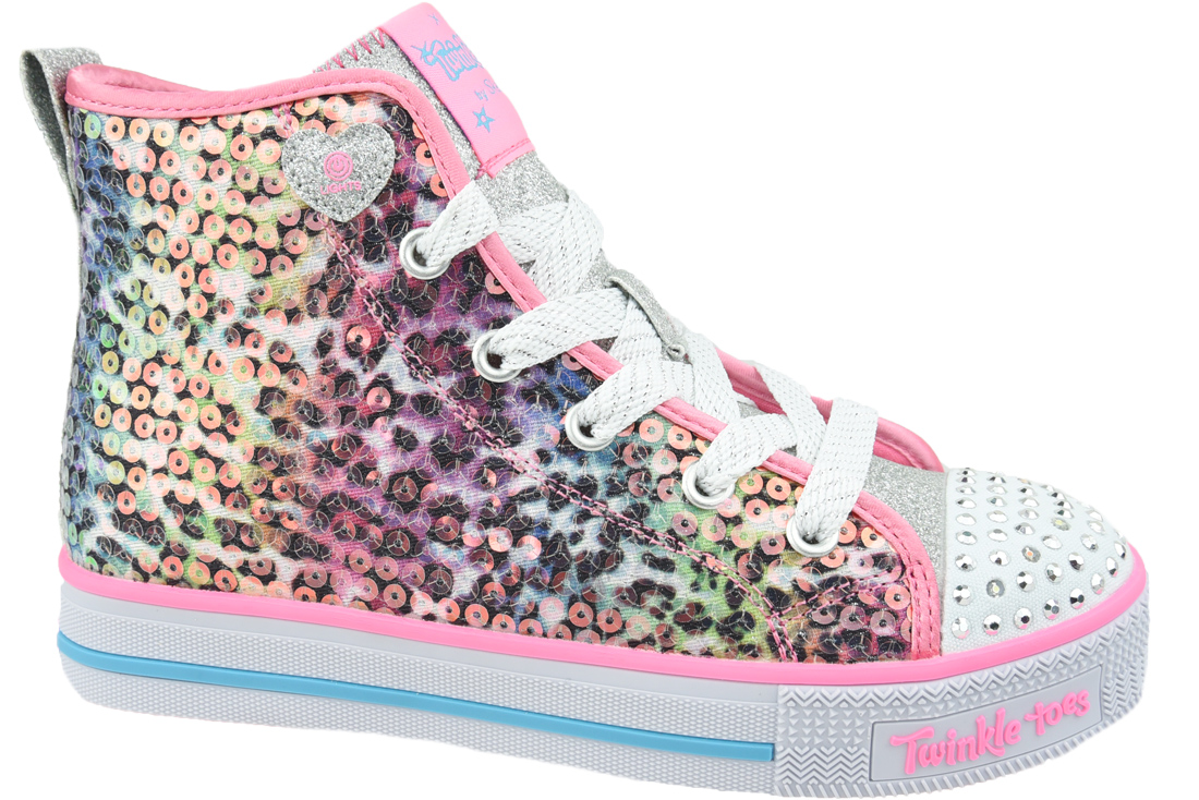 Skechers Twinkle Lite 20241L-PKMT