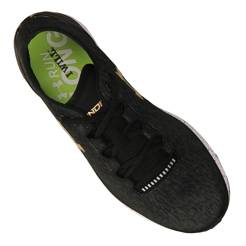 Obuv Under Armour Charged Bandit 3 Ombre M 3020119-001 – Obrázok 3