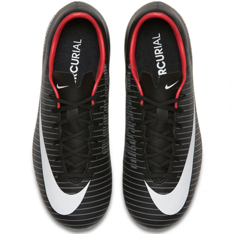 Kopačky Nike Mercurial VAPOR XI FG Jr 831945-002 – Obrázok 2