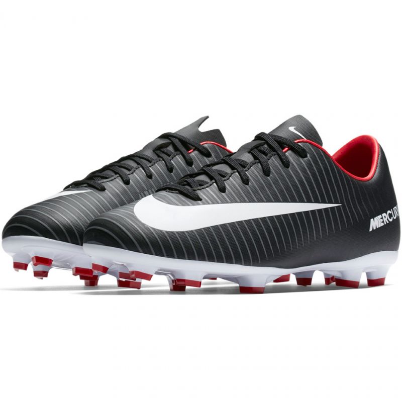 Kopačky Nike Mercurial VAPOR XI FG Jr 831945-002 – Obrázok 3