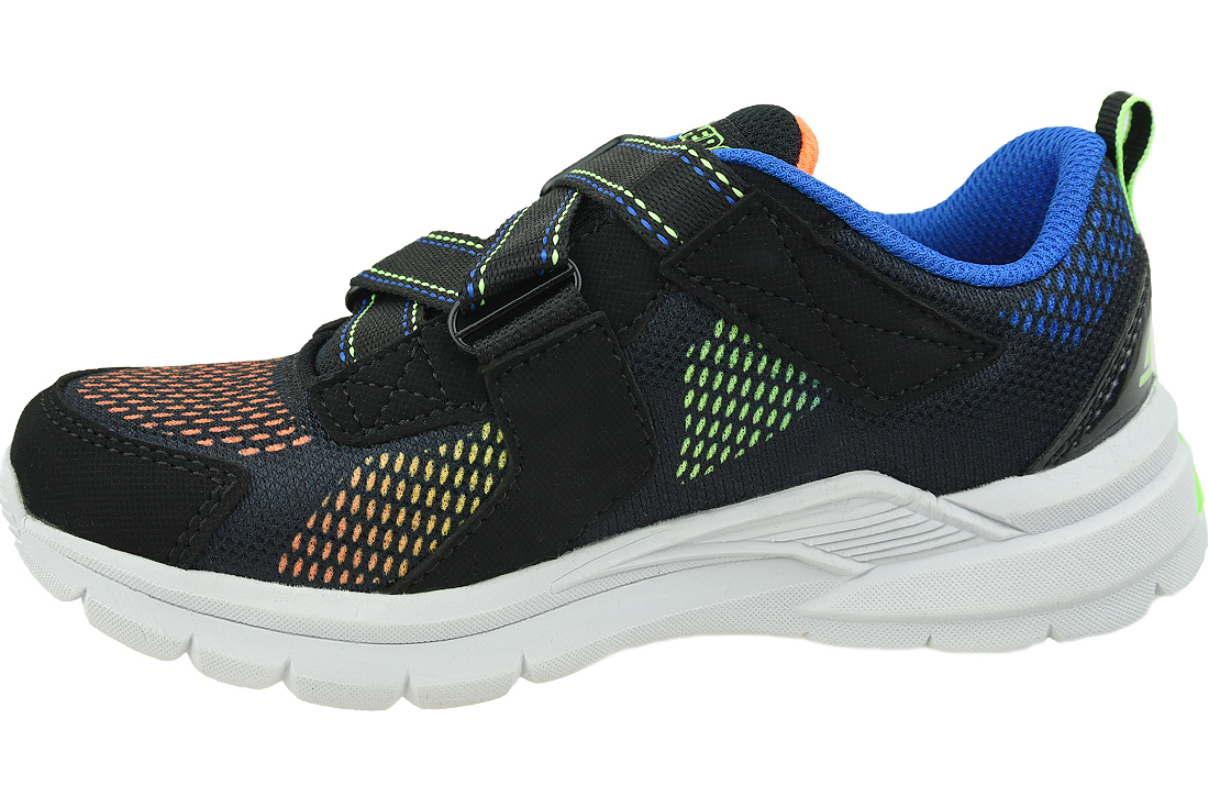 Blikajúca obuv Skechers Erupters II 90552L-BBLM – Obrázok 2
