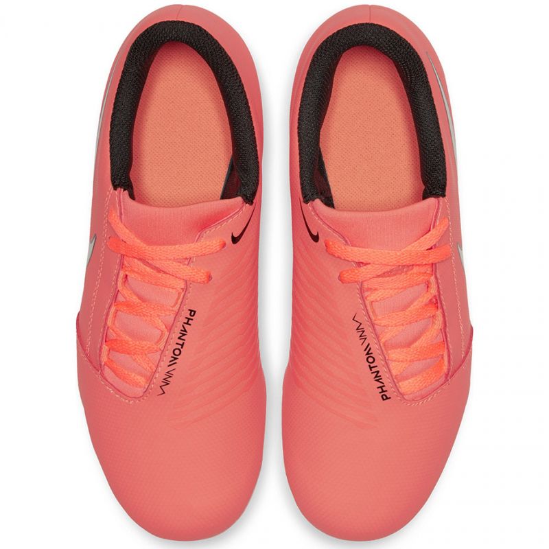 Kopačky Nike Phantom Venom Club FG JR AO0396-810 – Obrázok 2