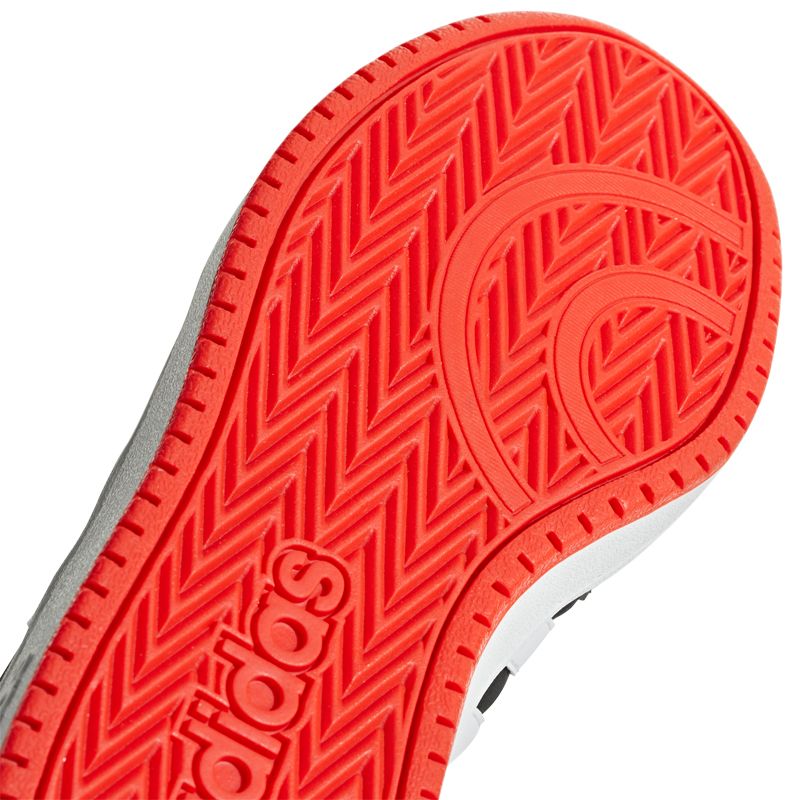 Obuv Adidas Hoops 2.0 Jr B76067 – Obrázok 3