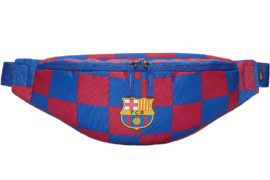Nike FC Barcelona Stadium Heritage Hip Pack CK2822-455