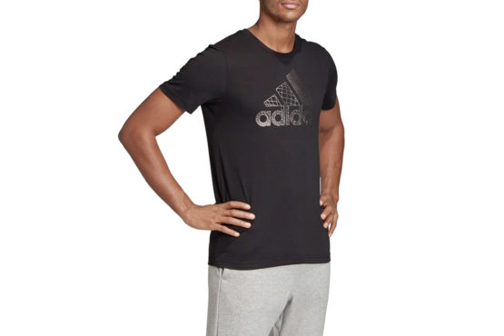 adidas Must Haves Badge Of Sport Foil Tee ED7256