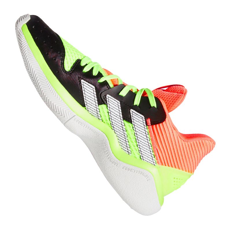 Obuv Adidas Harden Stepback M EF9890 – Obrázok 2