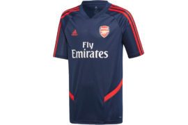 adidas Arsenal Training Jersey Jr Tee EH5698