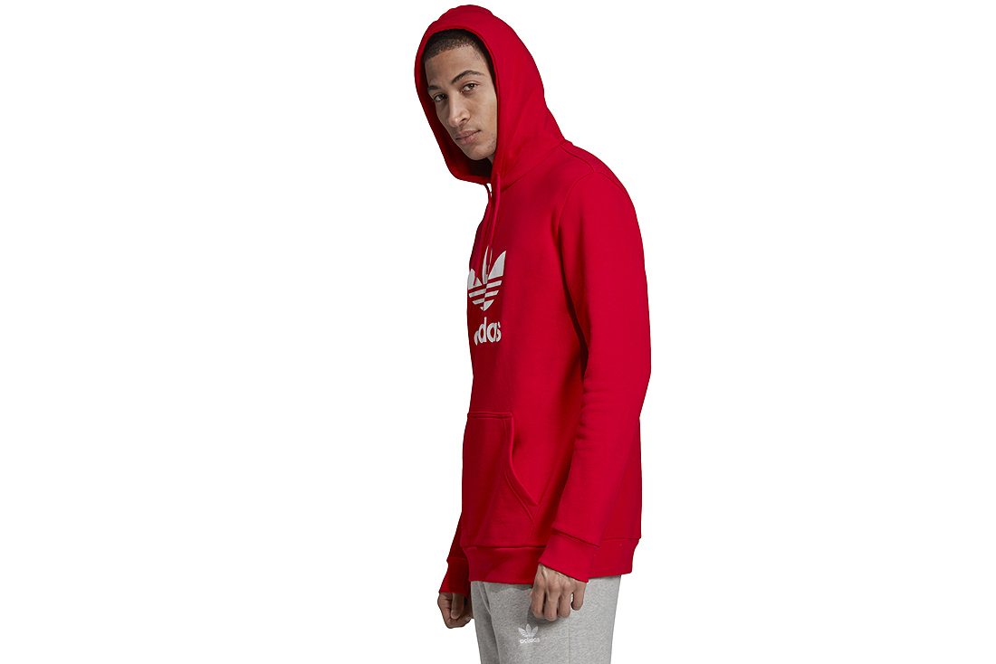 Mikina Adidas Trefoil Hoodie EJ9680 – Obrázok 2