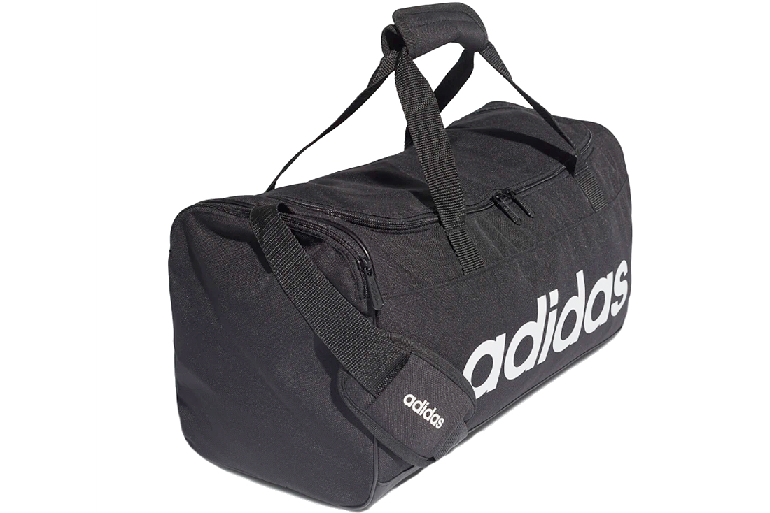 Športová taška Adidas Linear Logo Duffle S Bag FL3693 – Obrázok 2