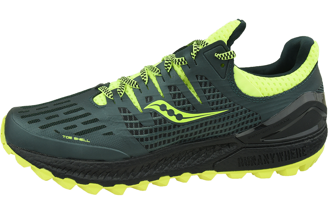 Bežecká obuv Saucony Xodus Iso 3 S20449-37 – Obrázok 2
