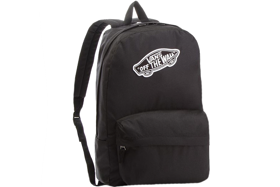Batoh Vans Realm Backpack VN0A3UI6BLK – Obrázok 2