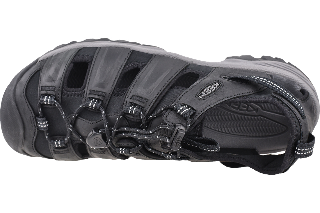 Turistické sandále Keen Targhee III Sandal 1022426 – Obrázok 3