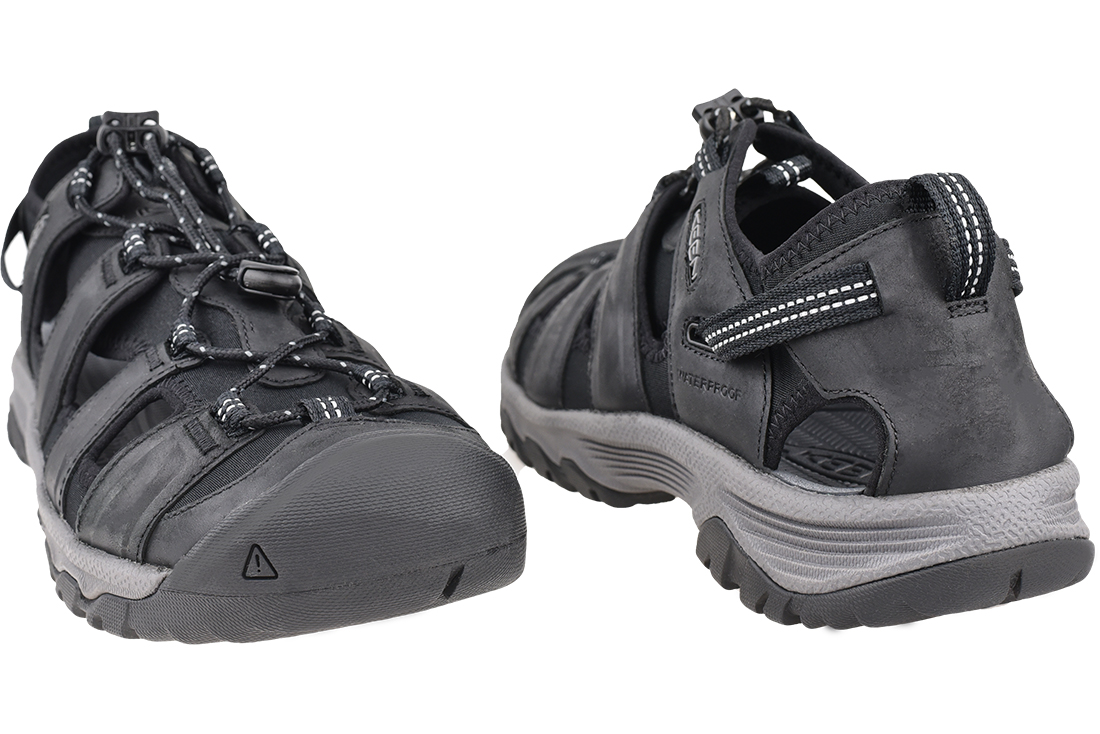 Turistické sandále Keen Targhee III Sandal 1022426 – Obrázok 5