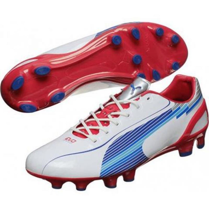 Kopačky Puma Evo Speed 1 FG M 102527 01 – Obrázok 2