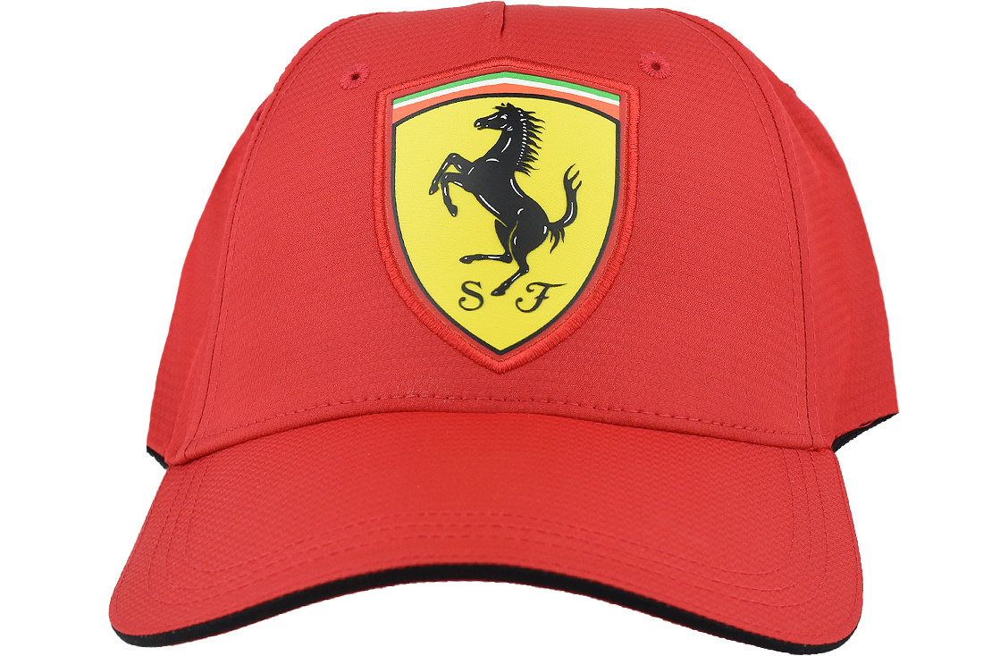 Šiltovka Puma Ferrari Scudetto Carbon Cap 130181094-600 – Obrázok 2