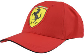 Puma Ferrari Scudetto Carbon Cap 130181094-600