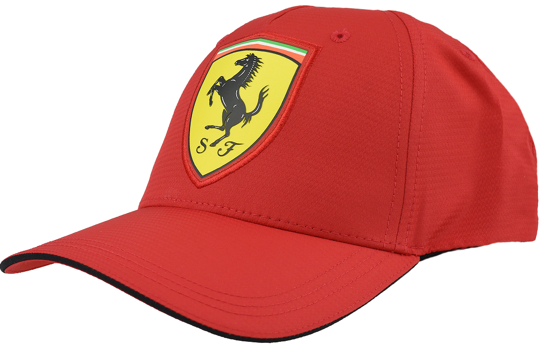 Puma Ferrari Scudetto Carbon Cap 130181094-600