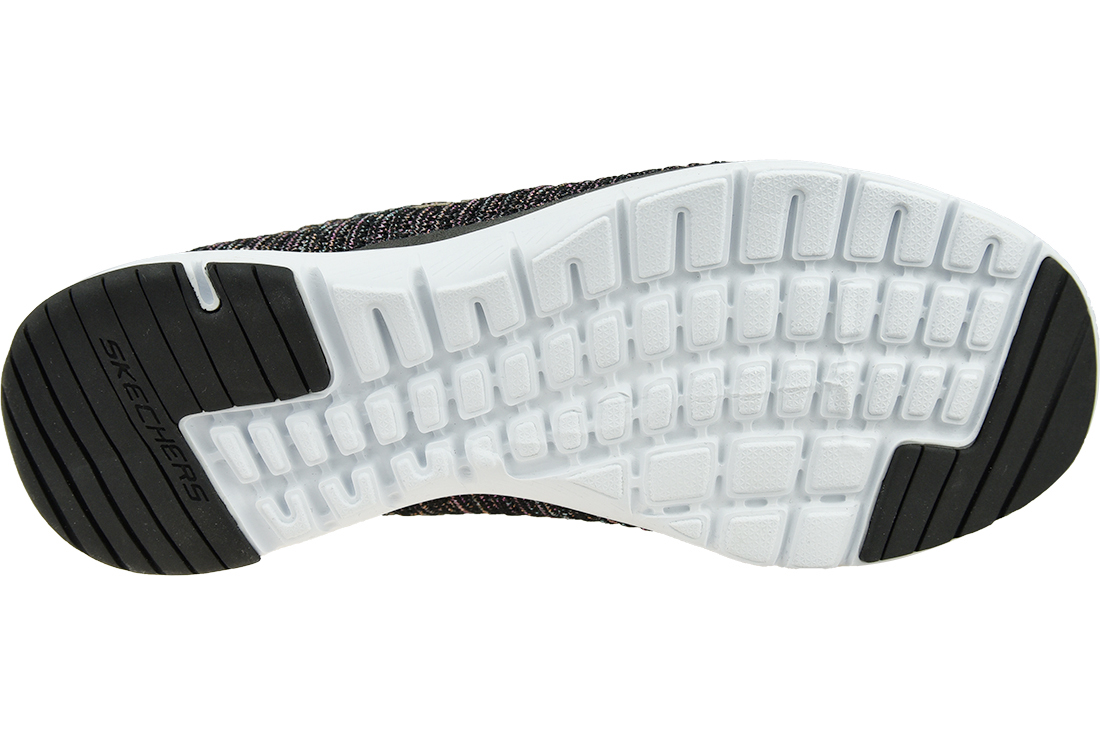 Obuv Skechers Flex Appeal 3.0 Endless Glamour 13071-BKMT – Obrázok 4