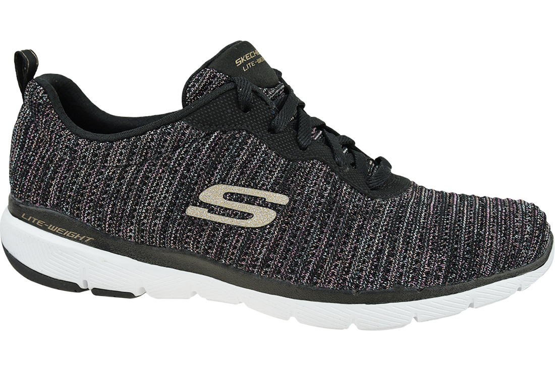 Skechers Flex Appeal 3.0 Endless Glamour 13071-BKMT