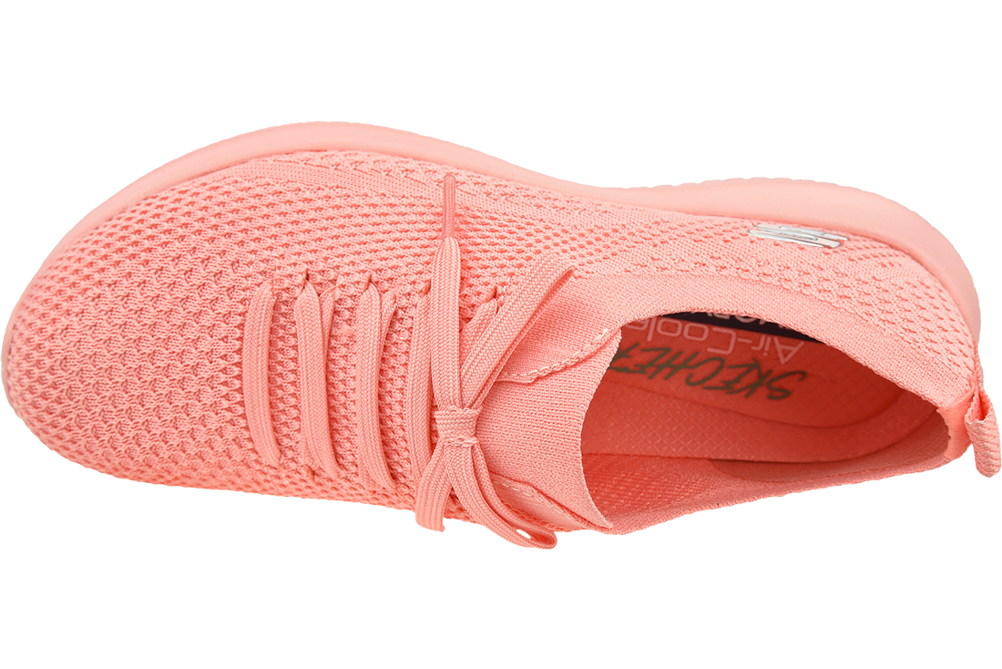 Obuv Skechers Ultra Flex Pastel Party 13098-CRL – Obrázok 3