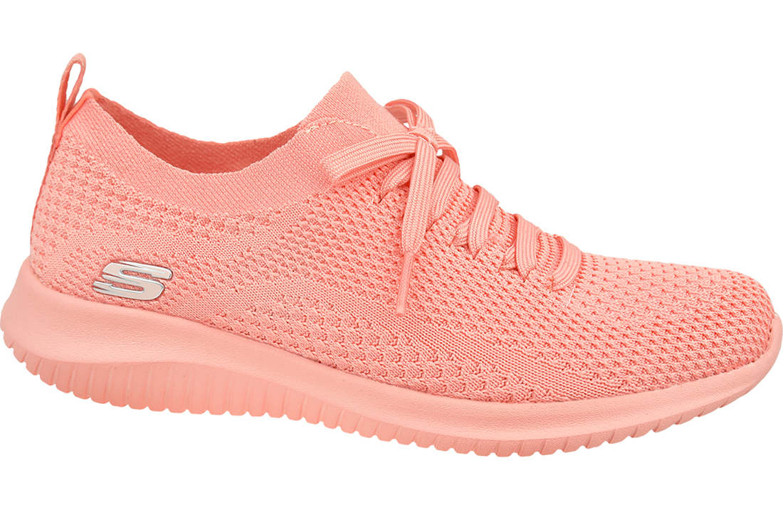 Skechers Ultra Flex Pastel Party 13098-CRL