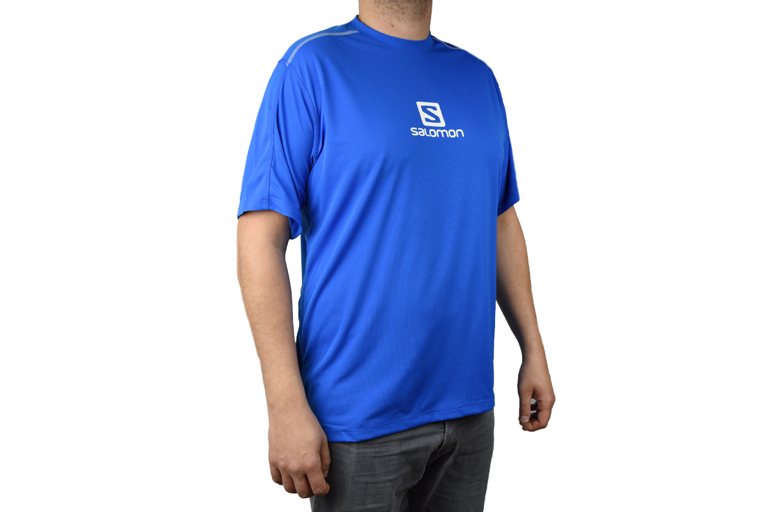 Tričko Salomon Stroll Logo SS 392805 – Obrázok 2