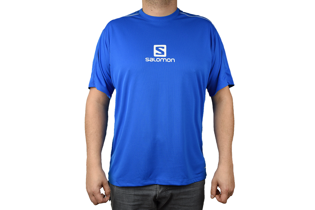 Tričko Salomon Stroll Logo SS 392805 – Obrázok 4