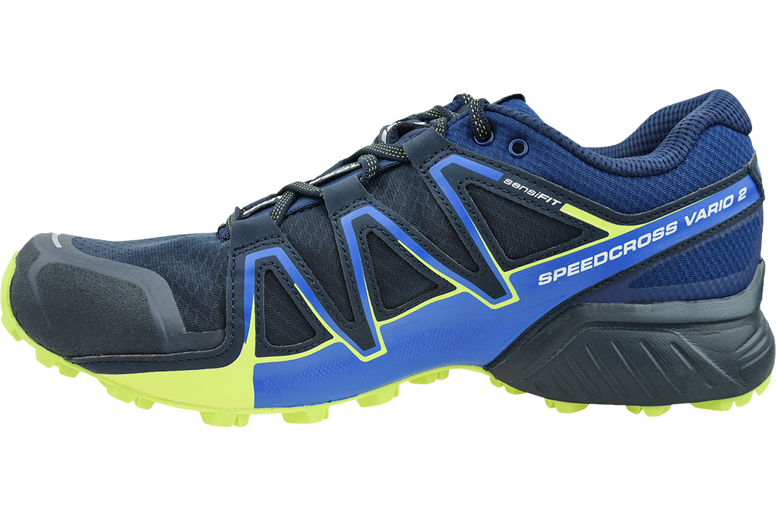 Panská trailová obuv Salomon Speedcross Vario 2 394524 – Obrázok 2