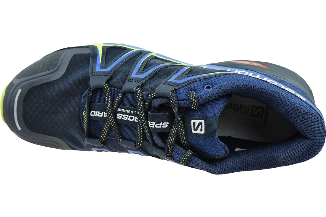 Panská trailová obuv Salomon Speedcross Vario 2 394524 – Obrázok 3