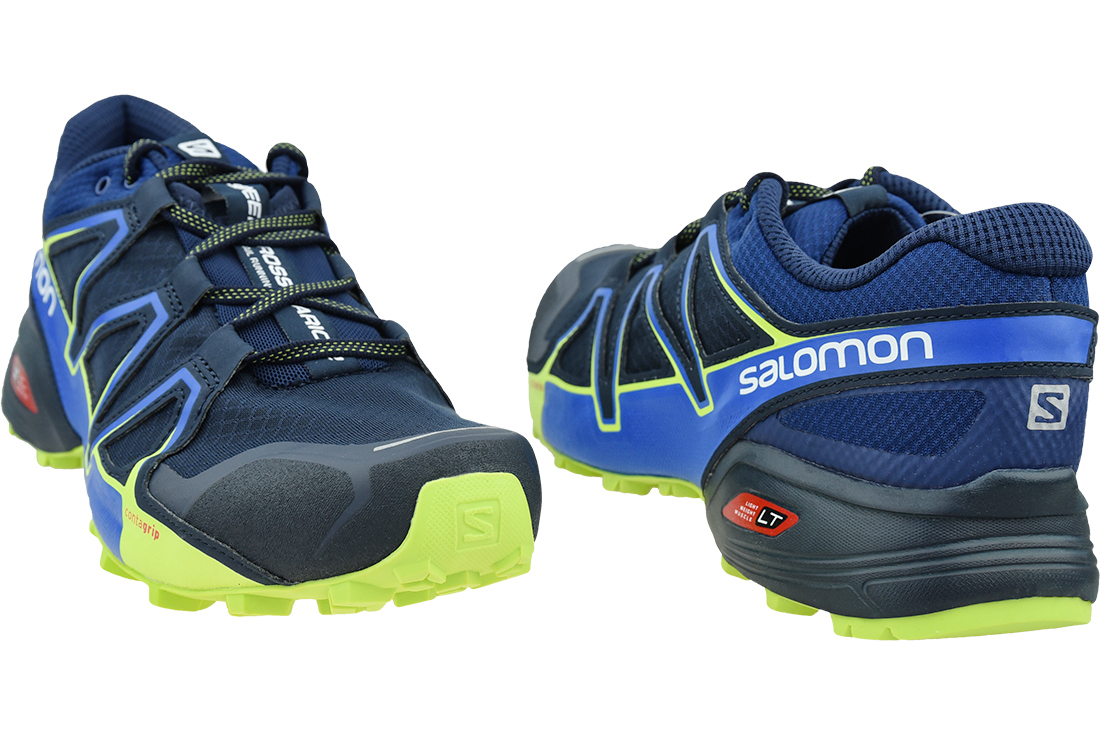 Panská trailová obuv Salomon Speedcross Vario 2 394524 – Obrázok 5