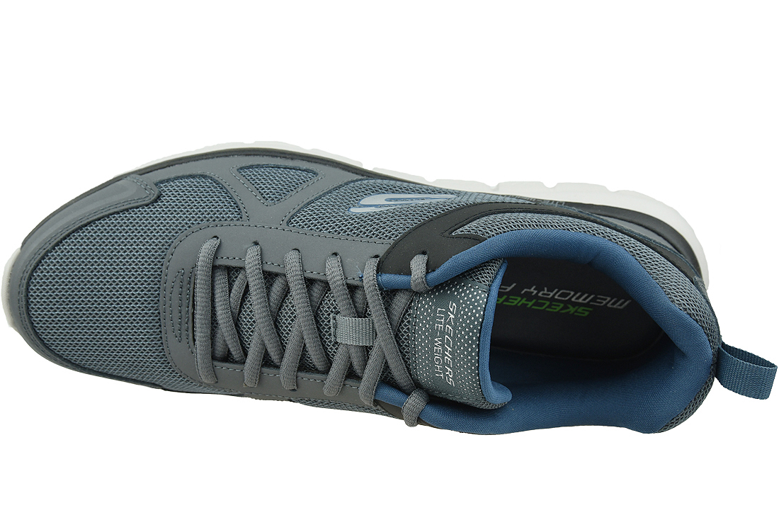 Športová obuv Skechers Track-Scloric 52631-GYNV – Obrázok 3