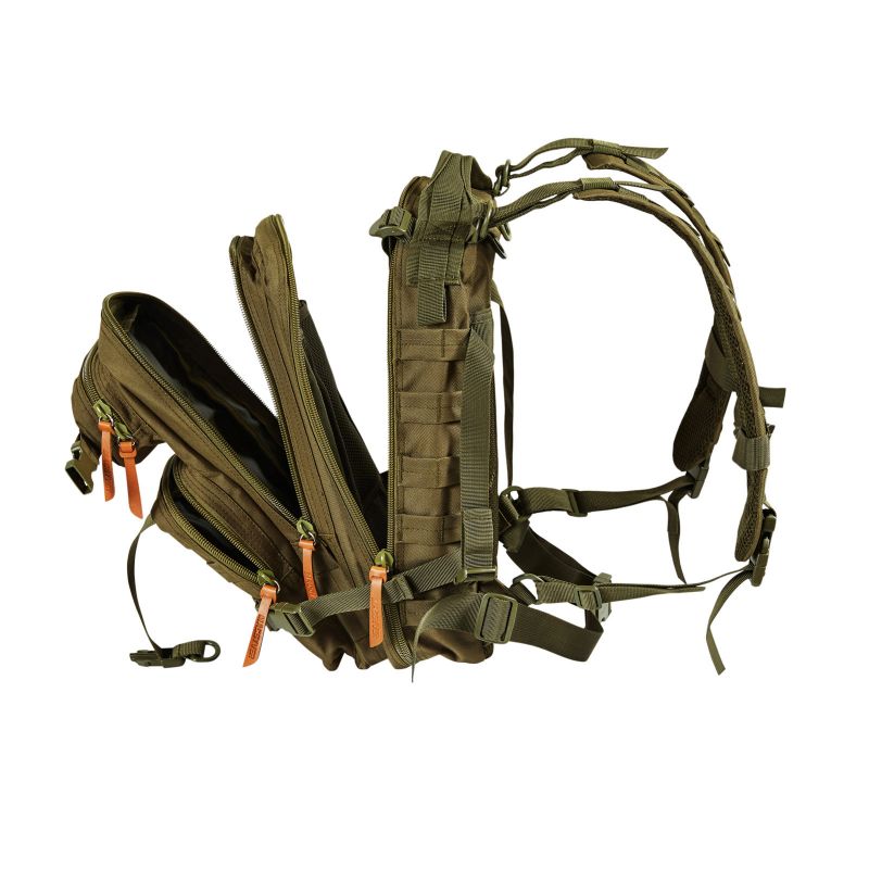Taktický batoh 26L MACGYVER 602135 – Obrázok 3