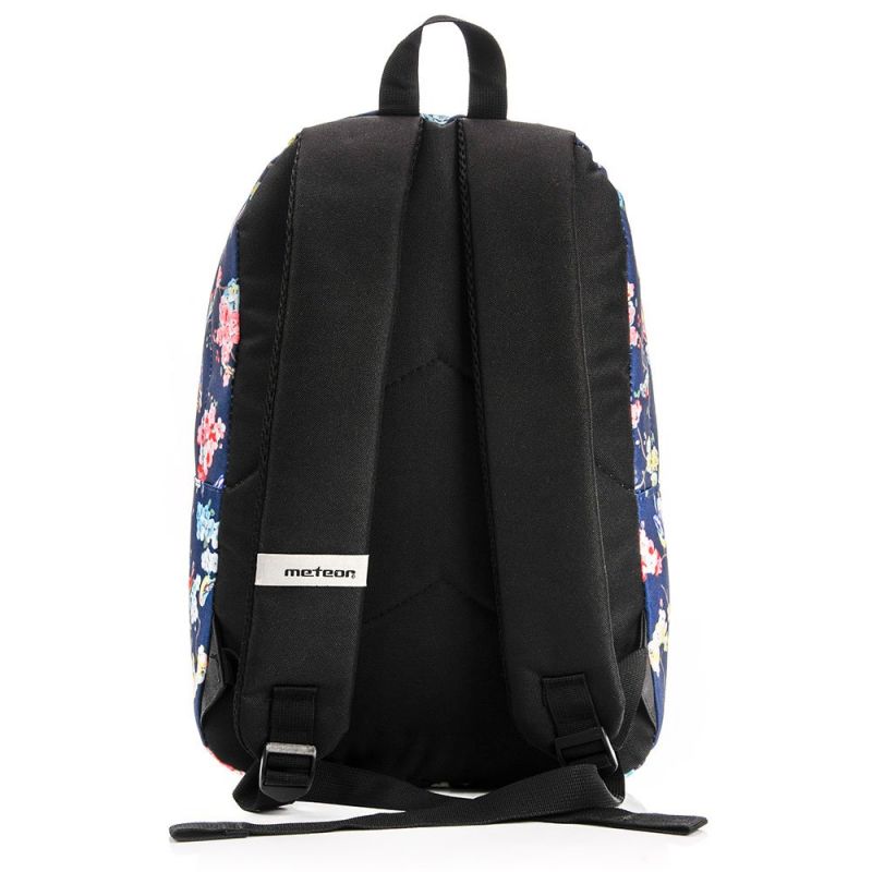 Batoh Meteor flowers 19L 74516 – Obrázok 2