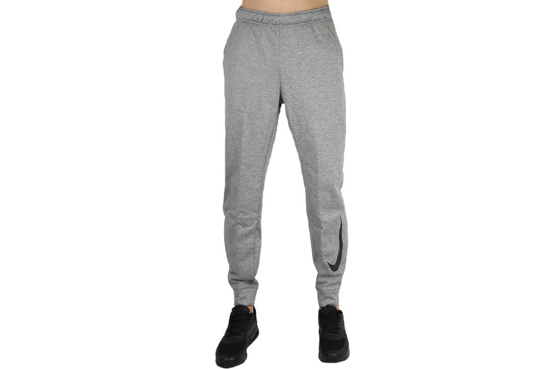 Tepláky Nike Therma Taper Swoosh Pant 932257-063 – Obrázok 4