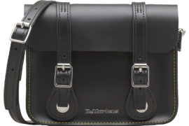 Dr. Martens 7 Inch Leather Satchel AB098001