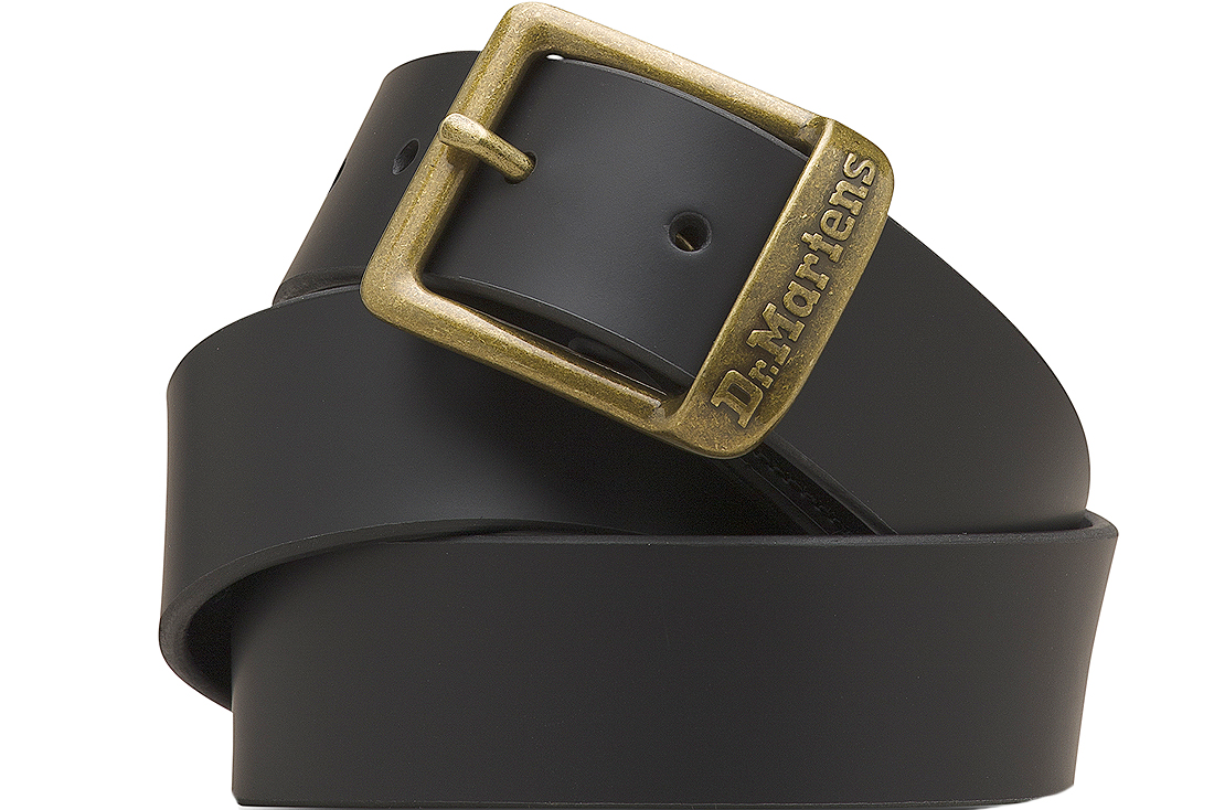 Opasok Dr. Martens Smooth Leather Belt AC700001 Shopline.sk