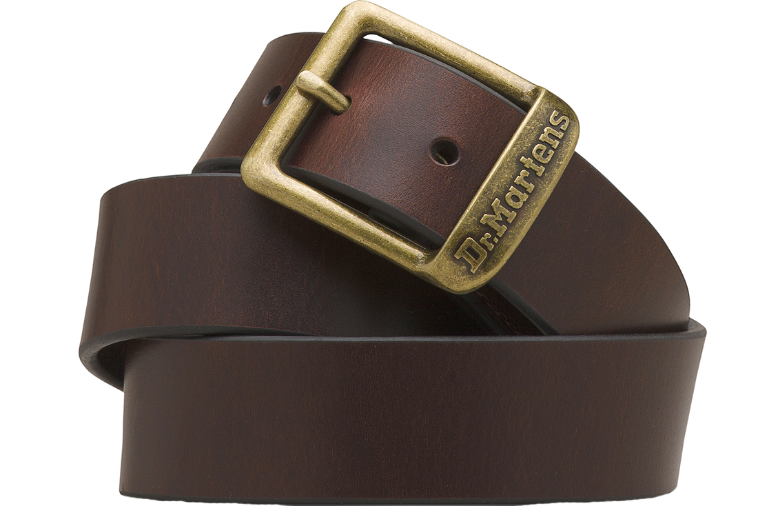 Opasok Dr. Martens Smooth Leather Belt AC700231 Shopline.sk