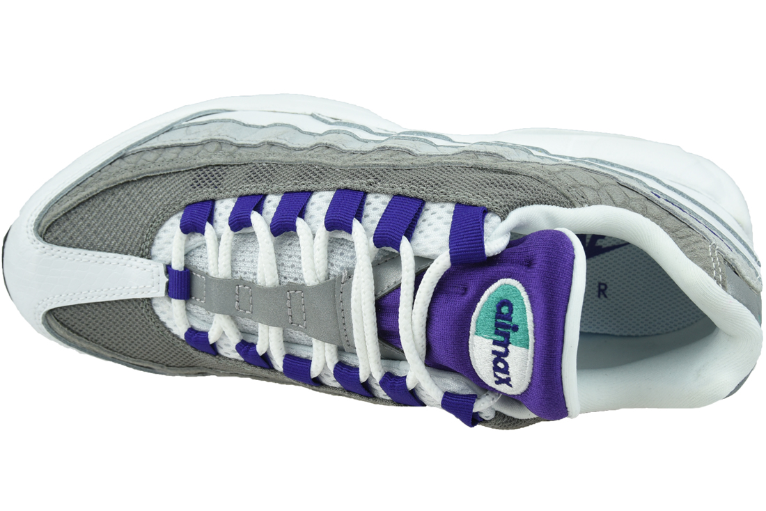 Obuv Nike Air Max 95 LV8 AO2450-101 – Obrázok 3
