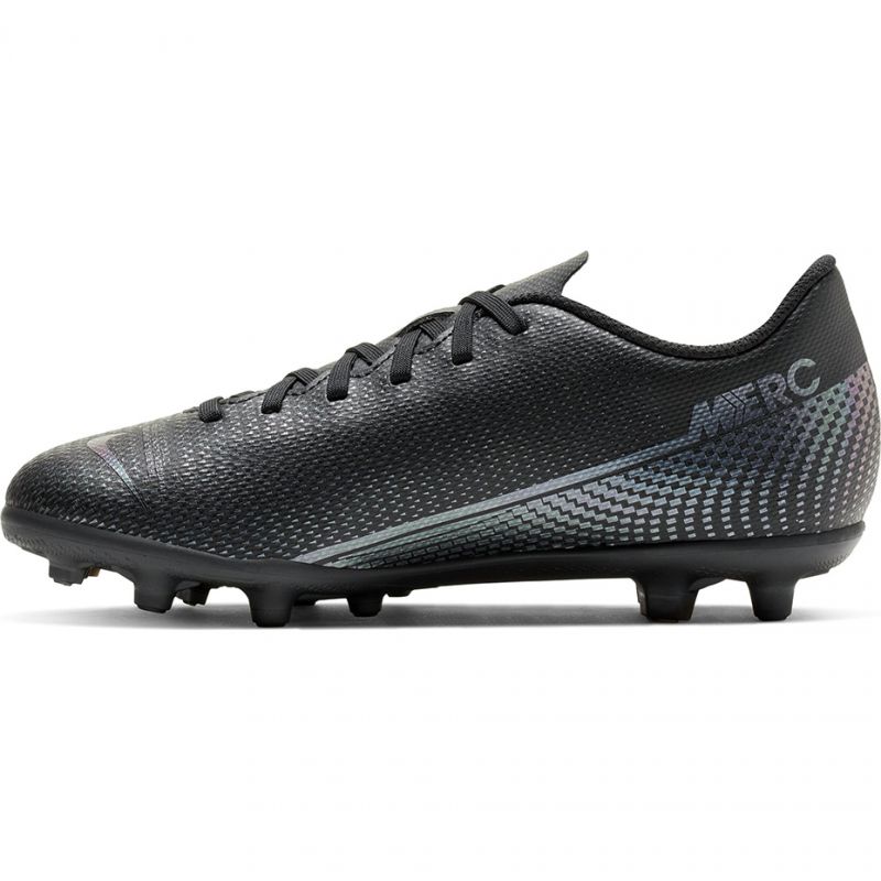 Kopačky Nike Mercurial Vapor 13 Club FG/MG JR AT8161-010 – Obrázok 3